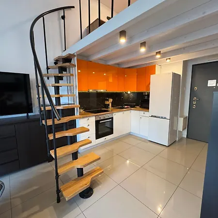 Apartmán Abrakadabra Krakov