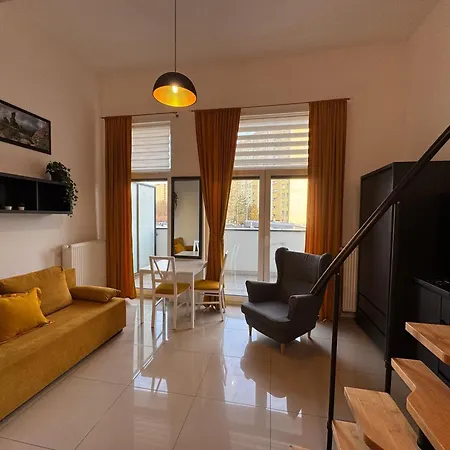 Apartmán Abrakadabra