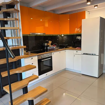 Abrakadabra Apartmán *