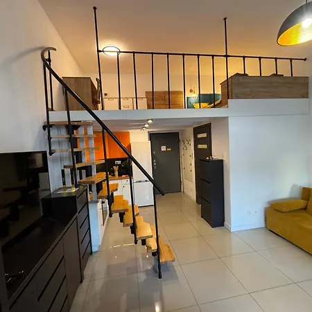 Apartmán Abrakadabra Krakov