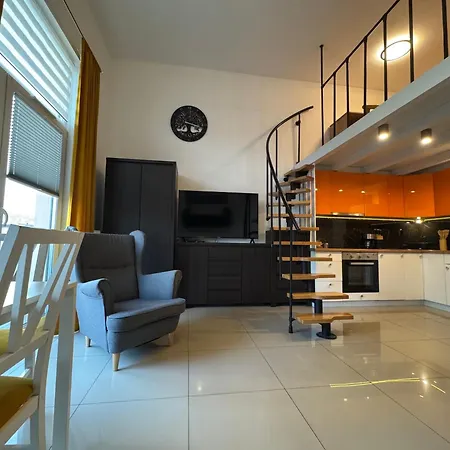 Abrakadabra Apartmán Krakov