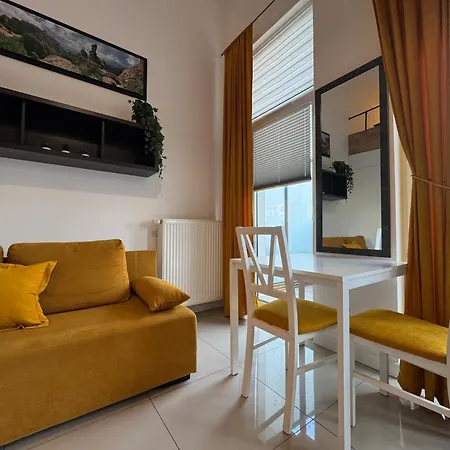 Abrakadabra Apartmán Krakov