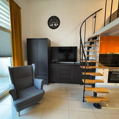 Abrakadabra Apartmán *