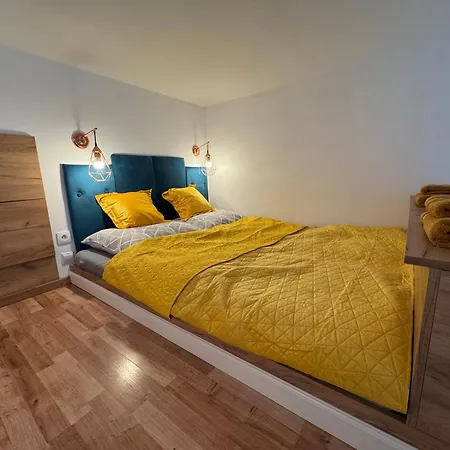 Apartmán Abrakadabra
