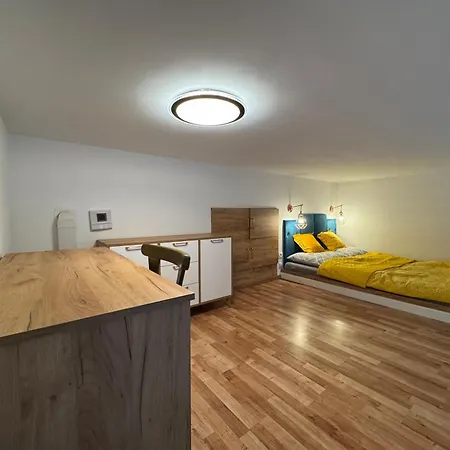 Abrakadabra Apartmán