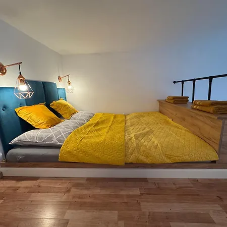 Abrakadabra Apartmán Krakov