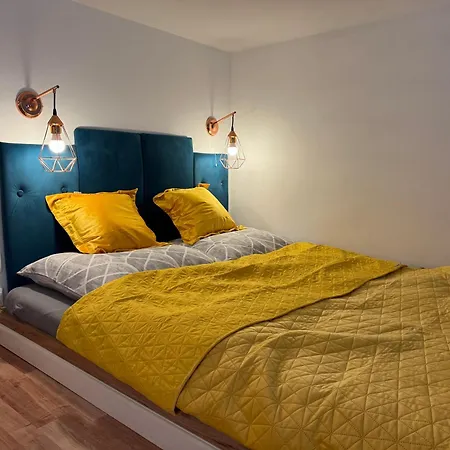 Abrakadabra Apartmán Krakov