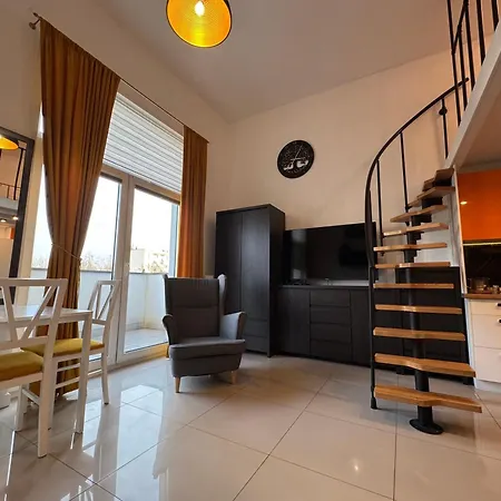 Apartmán Abrakadabra *