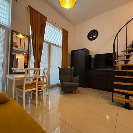 Abrakadabra Apartmán *
