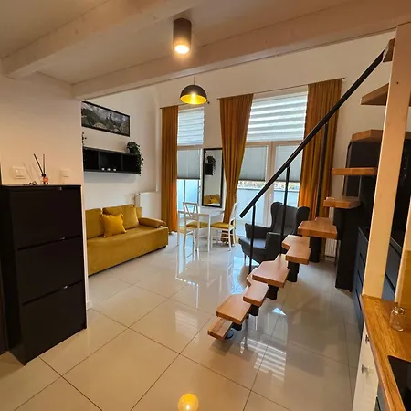 Abrakadabra Apartmán Krakov