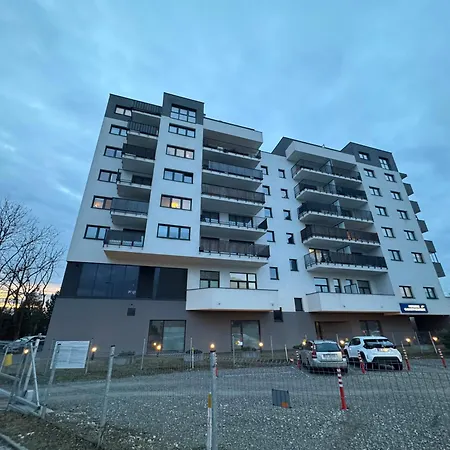 Abrakadabra Apartmán *